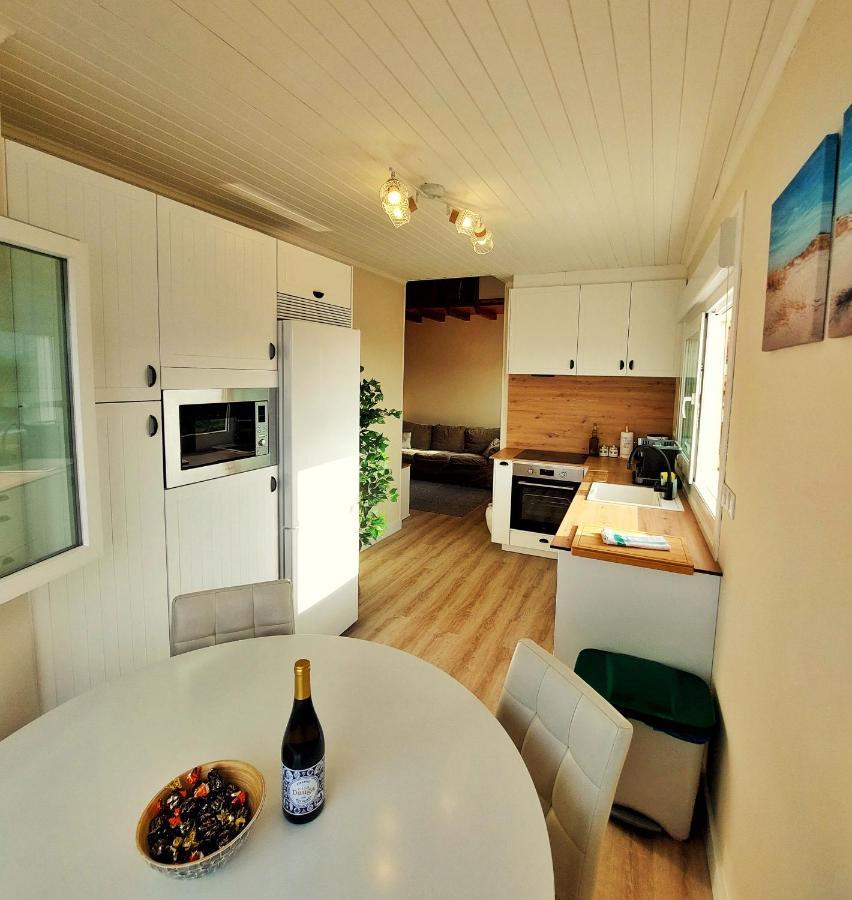 Atico Duplex Mirador Ria De Arousa O Grove Exterior foto